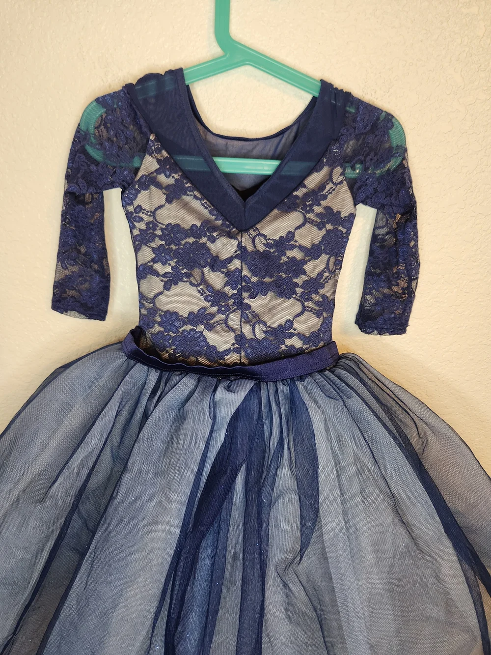 Weisman While My Guitar Gently Weeps Tulle ballet recital SC Youth S Style 14676